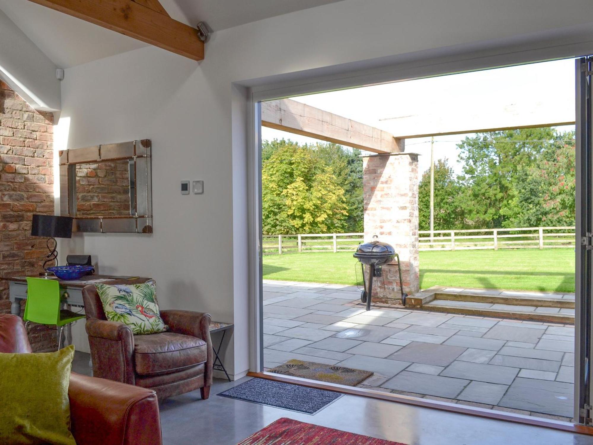 Bluebell Barn Villa Dunnington  Exteriör bild