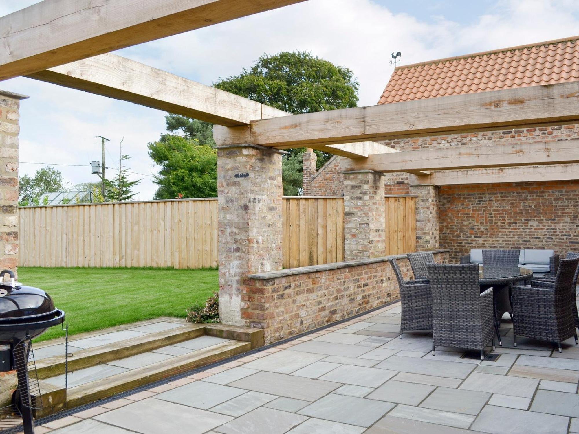 Bluebell Barn Villa Dunnington  Exteriör bild